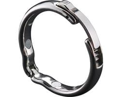 Banoch - Glansring Maddy 29 - Eikelring - verstelbaar -  Ø 29 mm tm 32 Ø mm