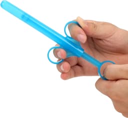 Actie4you® - Glijmiddel injector - Lubricant - Anaal douche - Vaginaal - Schoonmaken - Sex - Seks - Spuit - Inbrengen — thumbnail 3