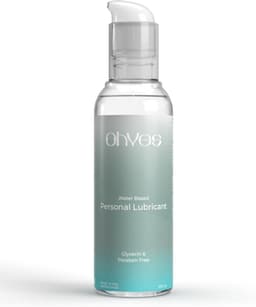 Glijmiddel Waterbasis | Glijmiddel voor vrouwen en mannen | Parabenen & Glycerine vrij | 100ml — thumbnail 1