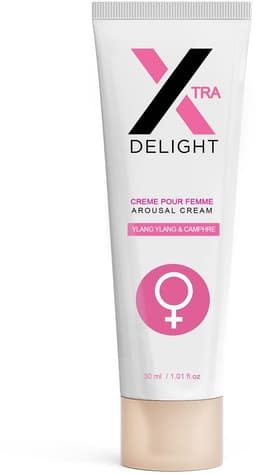 Ruf Xtra Delight Stimulerende Clitoris Gel 30 Ml — thumbnail 2