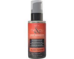 Sensuva Massage Olie - 59 ml