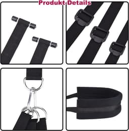 VELTRR® Sex Schommel Volwassenen - Sex Stoel - Sex Toys voor Koppels - Mannen & Vrouwen — thumbnail 2