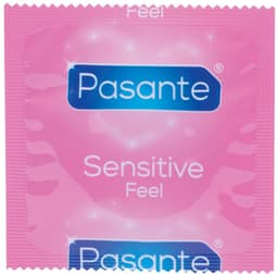 Pasante Sensitive Feel Condooms - 12 Stuks — thumbnail 5