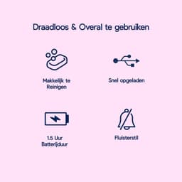 Eva® Queen Pro - Vibrator voor Vrouwen - Luchtdruk Sex Toy - G-Spot Stimulator & Clitoris Satisfyer - Seksspeeltjes voor Koppels - Dildo Vibrator - Realistisch - Erotische Audio - Sex Toys voor Vrouwen - Cadeau voor vrouw - Deep Purple — thumbnail 3