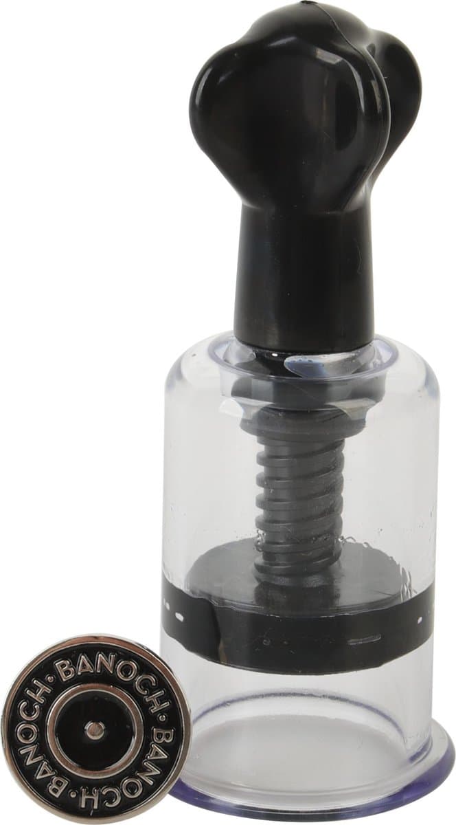 Banoch | Tepelzuigers Ø 3 cm - Twist and Suck professional edition — afbeelding 1