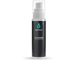 Dailyplay Glijmiddel op Waterbasis - 100ML – Plakt niet – Zonder Geur – Geschikt voor Condooms en Speeltjes