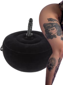 Taboom Inflatable Fuck Seat w. Remote — thumbnail 5