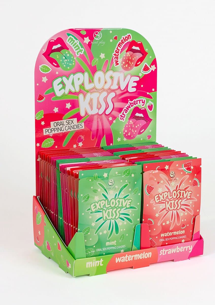Popping Candies Display 48pcs — afbeelding 1