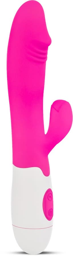 Tarzan Vibrator - 30 Standen - Stil & Discreet - Seksspeeltjes - Vibrators voor Vrouwen - Clitoris & G-spot Stimulator - Dildo - Sex Toys — thumbnail 1