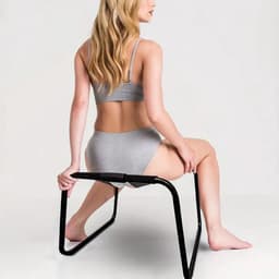 Quick Relief Erotic Chair™ - Erotische Stoel - Seksmeubel voor Vrouwen & Mannen - BDSM - voor Koppels — thumbnail 1