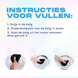 Yonovo® Anaal Douche Pro - Reinigen - Anus Anale - Vaginale vaginaal - Spoelen - Deluxe - Klysma set - Shower mannen en vrouwen Constipatie darmreiniging - Ontgifting - Buttplugs erotiek seksspeeltjes - vibrator Dildo - Zwart — thumbnail 5