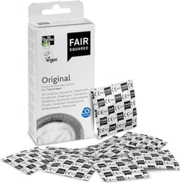 Fair Squared - Original Condooms - Vegan gecertificeerd — thumbnail 2