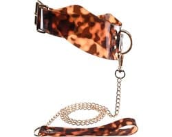 Sportsheets - Amber Collar and Leash