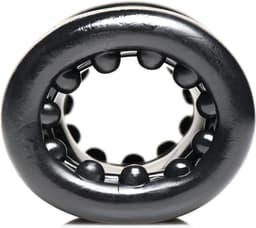 ball stack - ball stretcher - zwart — thumbnail 1