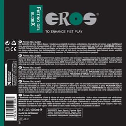 Eros Fisting Glijmiddel UltraX - 200 ml — thumbnail 2