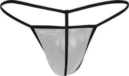 Cut4Men - G-string - Royal Blue L — thumbnail 4