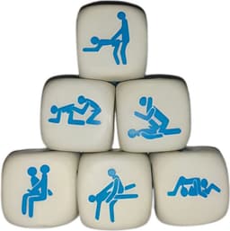 DIABLO PICANTE | Diablo Picante - Kamasutra Dice For Boys — thumbnail 2