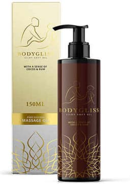 BodyGliss - Massage Collection Silky Soft Olie Rode Sinaasappel 150 ml — thumbnail 5