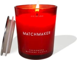 EOL Matchmaker Rode Diamant Feromoon Massage Kaars — thumbnail 1