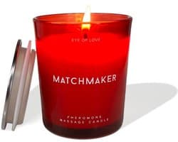 EOL Matchmaker Rode Diamant Feromoon Massage Kaars