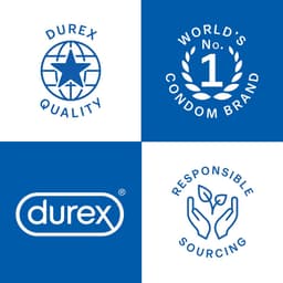 Durex - Condooms Love 6st - Thin Feel Close Fit 10st — thumbnail 4