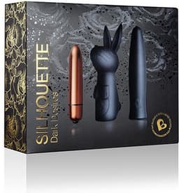 Rocks-Off - Silhouette Dark Desires Kit - Toys Kit — thumbnail 5