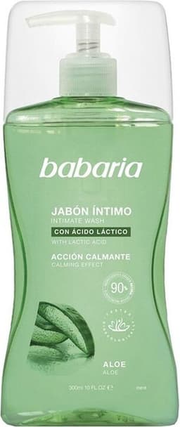 Intieme Gel Babaria Aloë Vera (300 ml) — thumbnail 2