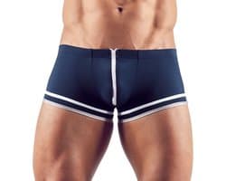 Svenjoyment Underwear Heren Boxer Met Ritssluiting