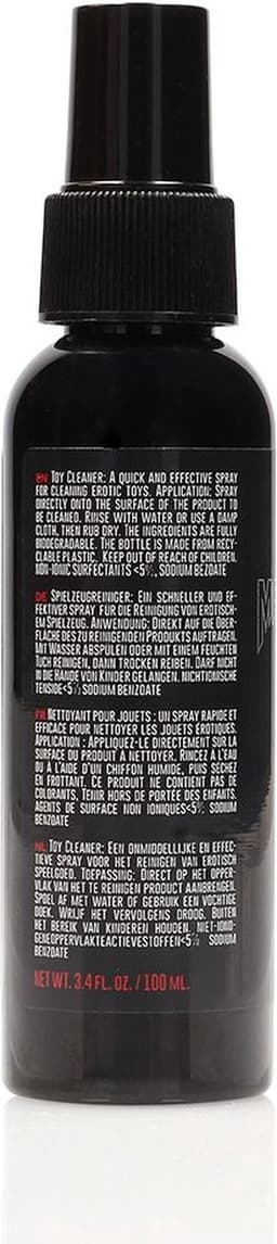 Toy Cleaner - 3.4 fl oz / 100 ml — thumbnail 2