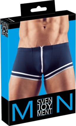 Svenjoyment Underwear Heren Boxer Met Ritssluiting — thumbnail 3
