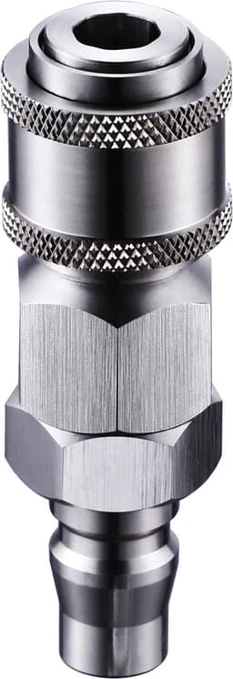 Quick Air naar KlicLok Adapter Hismith Premium — thumbnail 1