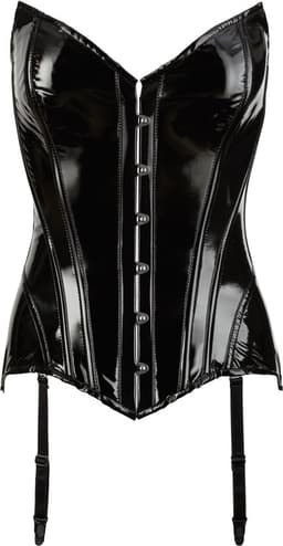 Vinyl Corset L — thumbnail 3