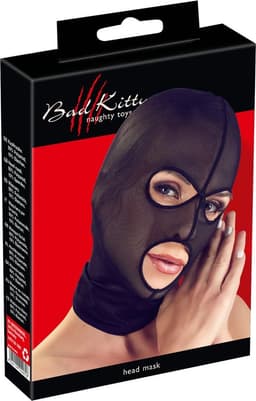 BAD Kitty Head Mask — thumbnail 5