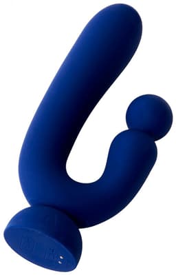 Puissante Chouchou Vibrator (Kleur : Blauw) — thumbnail 1