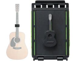 Instrumenten Reiniger - Snaar Verzorging - Muziek Onderhoud - 360 Graden Reiniging - 11 x 7 x 3 cm