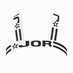 JOR Rocco Harness White - MAAT L — thumbnail 5