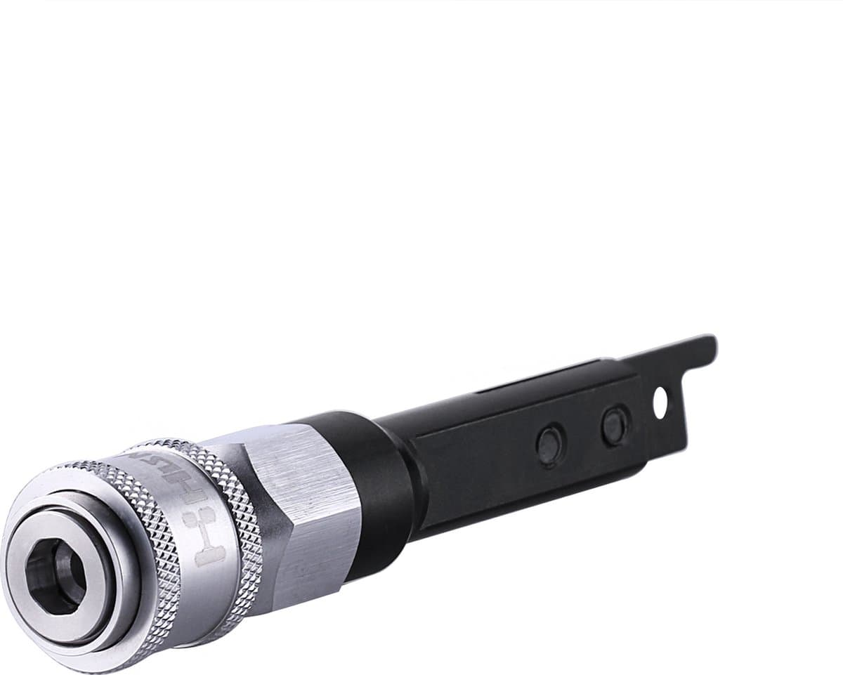 Universeel koppelstuk recipro boor/zaag, KlicLok® Connector — afbeelding 1