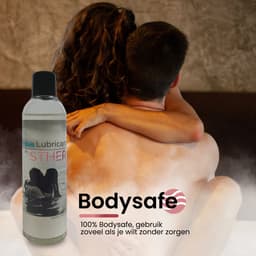 Sther Premium Glijmiddel op Waterbasis - 250ml - Natural Glide - Veilig voor Condooms & Speeltjes - PH-Neutraal & Vetvrij - Ook Geschikt Voor Anaal — thumbnail 4