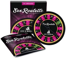 Sex Roulette Foreplay - Erotisch spel - 24 spellen — thumbnail 5