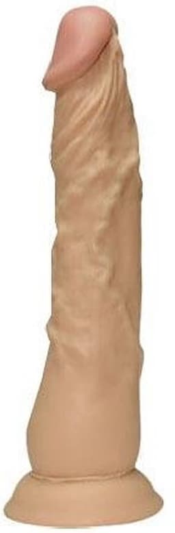 You2Toys – European Lover Dildo met Stevige Zuignap voor de Harde Solo Aanpak Licht Flexibel – 23 cm – beigeig — thumbnail 4