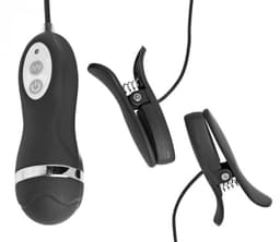 Frisky Power Pinchers Vibrerende Tepelklemmen — thumbnail 1