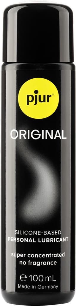 Pjur Original - Siliconenbasis Glijmiddel - 100 ml — thumbnail 1
