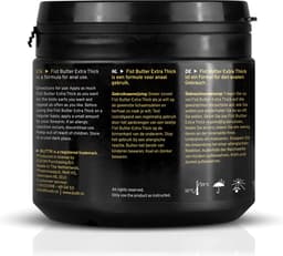BUTTR - Fisting Balsem Extra Dik - 500 ml — thumbnail 3