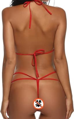 Erotische Body I Sexy Lingerie I Body Kostuum I Sexy Erotisch Ondergoed I Kanten Bodydoll I L/XL I Paars — thumbnail 3