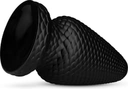 BUTTR - Cold Blooded Buttplug met Textuur — thumbnail 4