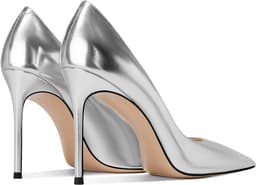 Elegante dames pumps met hoge naaldhakken en comfortabele binnenzool — thumbnail 5