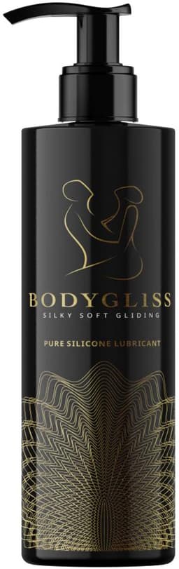 BodyGliss - Erotic Collection Silky Soft Gliding Pure 150 ml — thumbnail 4