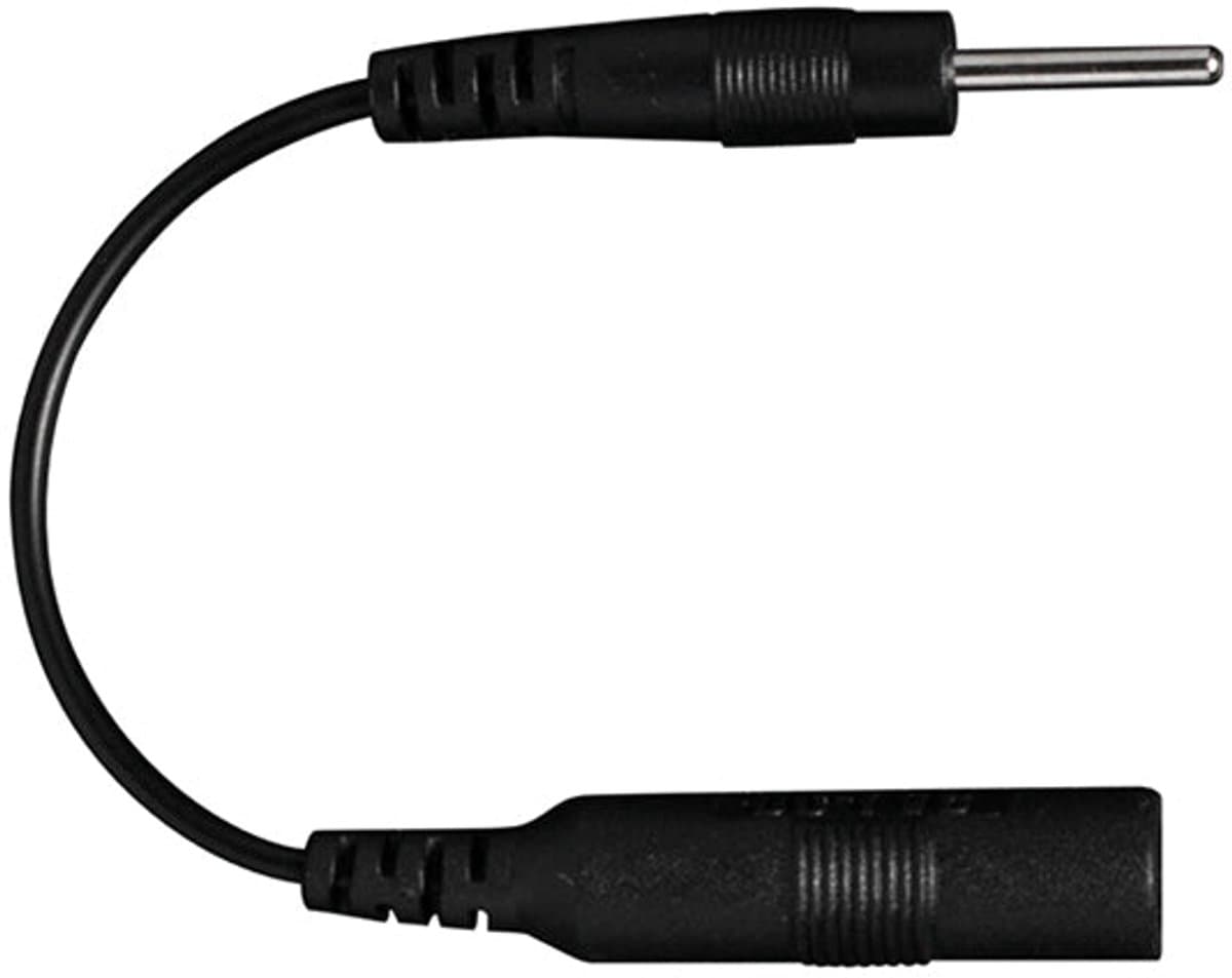 Dungeon Lab - 2 mm vrouwelijke banaanstekker naar 2 mm pin — afbeelding 1