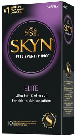 Skyn Elite Latexvrije condooms 10 stuks — thumbnail 4