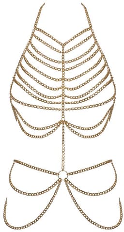 Body Chain Gold — thumbnail 5
